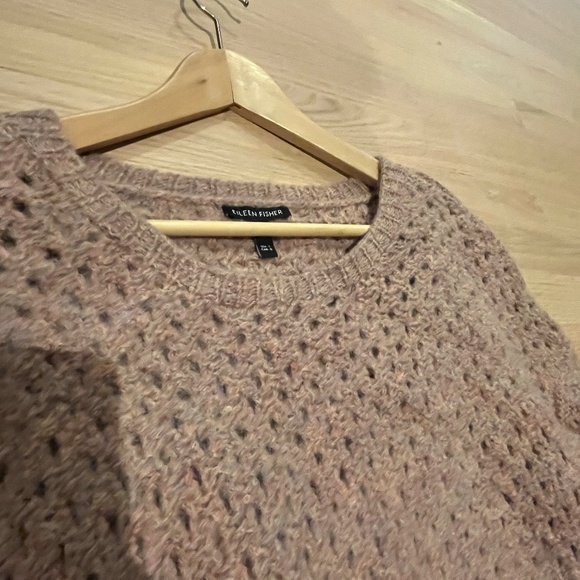 Peruvian Alpaca Crew Neck Top - Picture 4 of 4